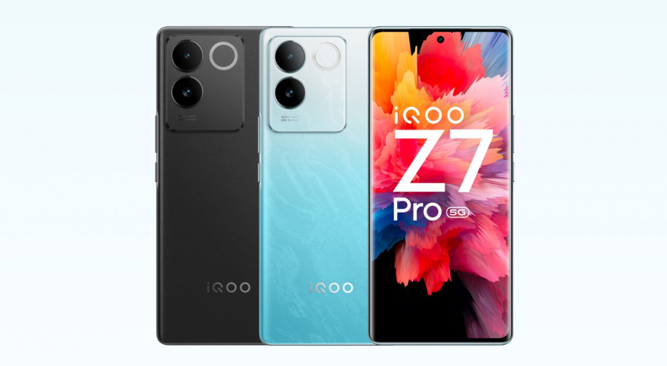 iQoo Z7 Pro 5G