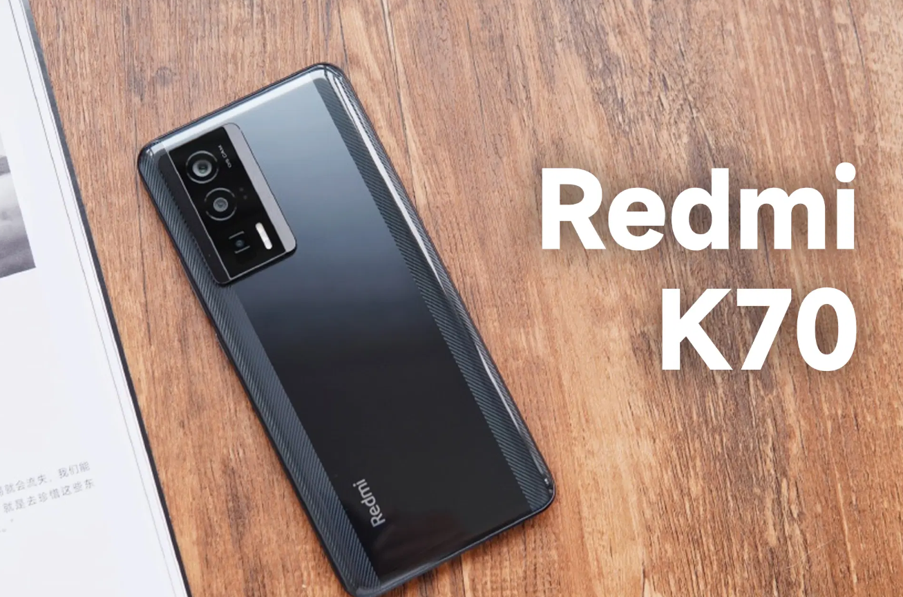 Redmi K70 Pro