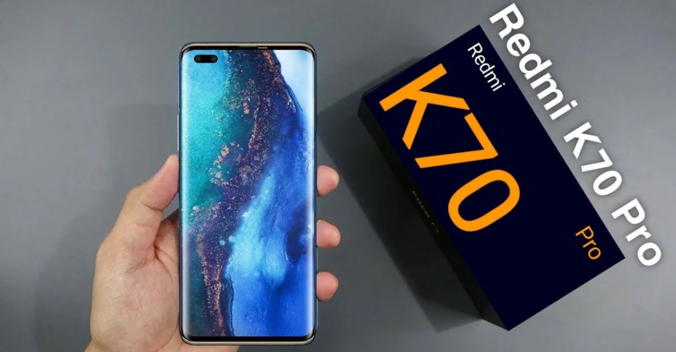 Redmi K70 Pro