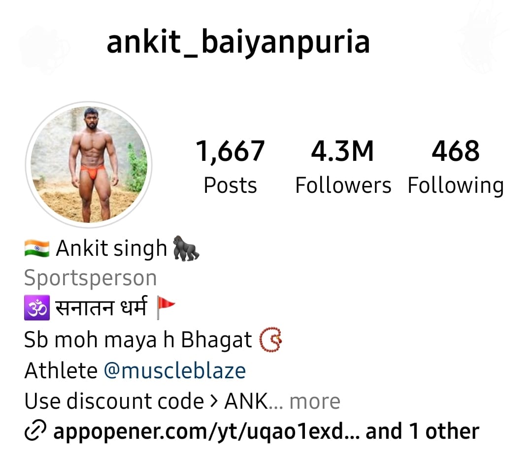 Ankit Baiyanpuria